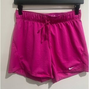 Nike dri fit shorts xs